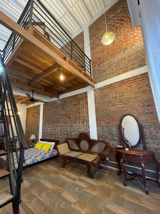Favela Apartment Colombo Exterior photo