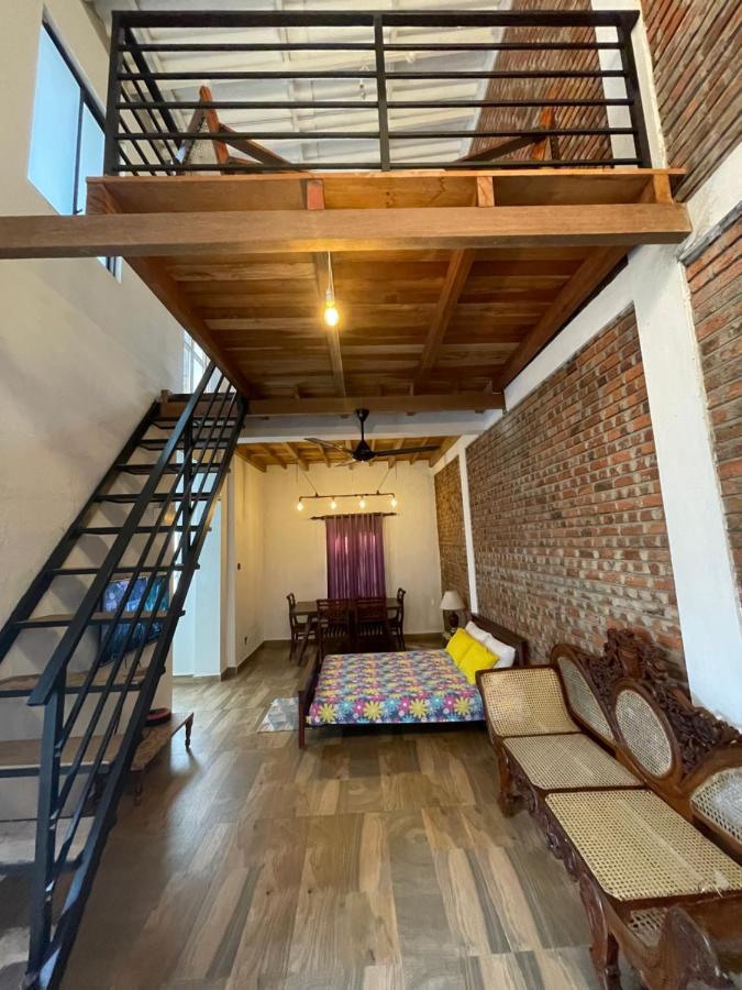 Favela Apartment Colombo Exterior photo
